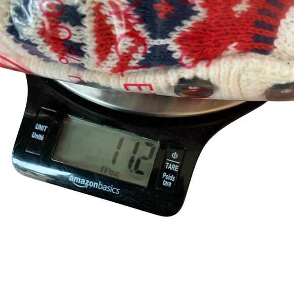 Hanna Andersson New in Bag Yuletide Fairisle Sweater Romper - Picture 7 of 9